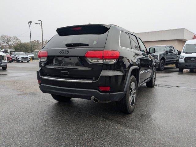 used 2018 Jeep Grand Cherokee car, priced at $18,600