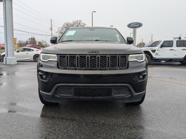 used 2018 Jeep Grand Cherokee car, priced at $18,600