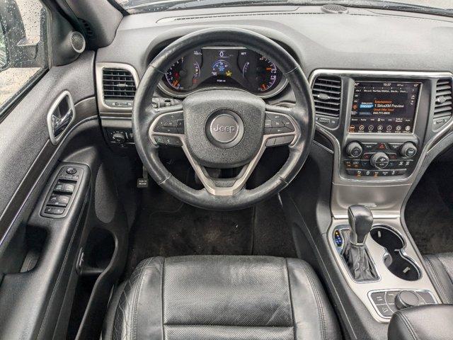 used 2018 Jeep Grand Cherokee car, priced at $18,600