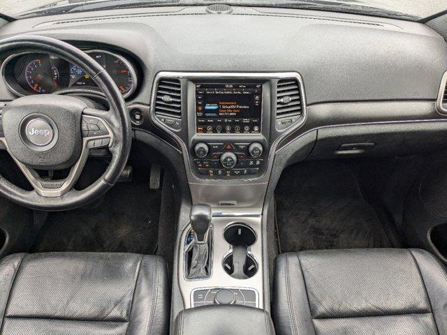 used 2018 Jeep Grand Cherokee car, priced at $18,600