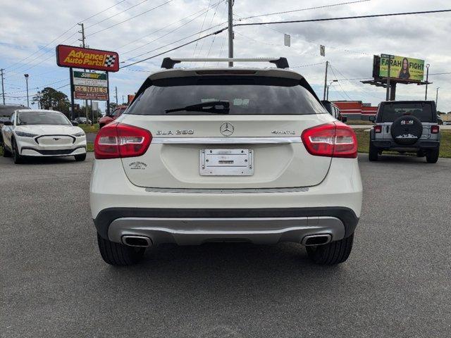 used 2015 Mercedes-Benz GLA-Class car, priced at $13,900