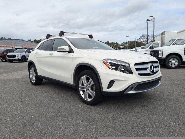 used 2015 Mercedes-Benz GLA-Class car, priced at $13,900