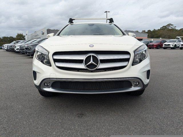 used 2015 Mercedes-Benz GLA-Class car, priced at $13,900