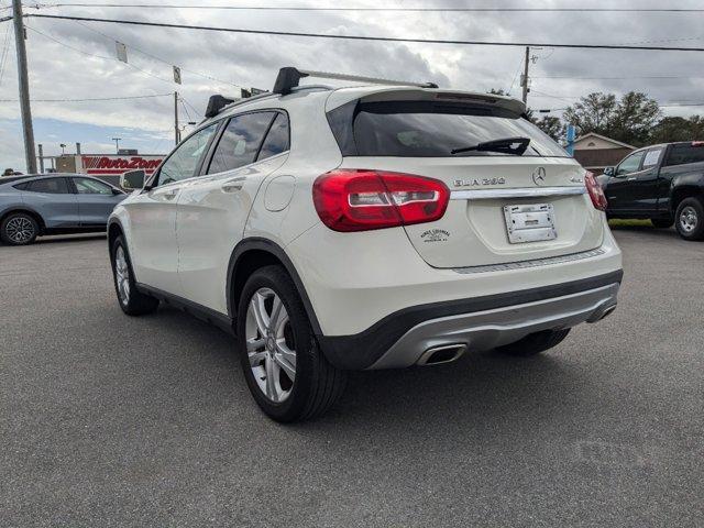 used 2015 Mercedes-Benz GLA-Class car, priced at $13,900