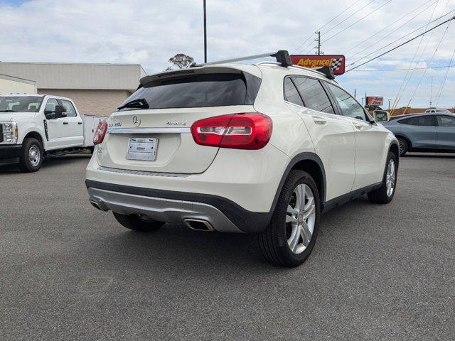 used 2015 Mercedes-Benz GLA-Class car, priced at $13,900