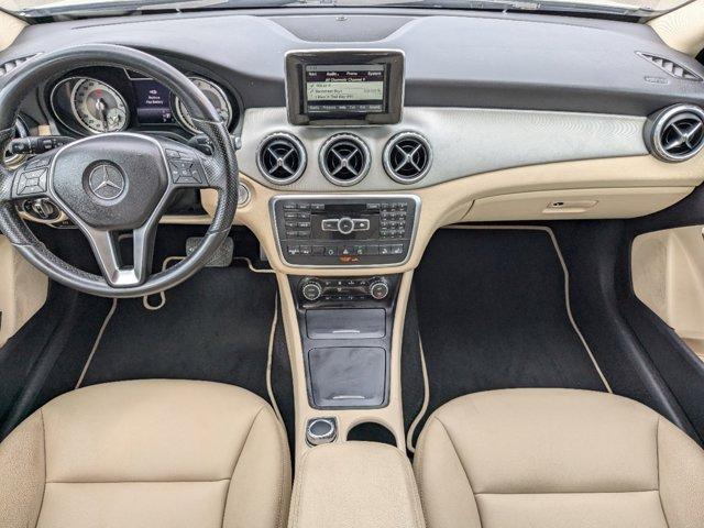 used 2015 Mercedes-Benz GLA-Class car, priced at $13,900