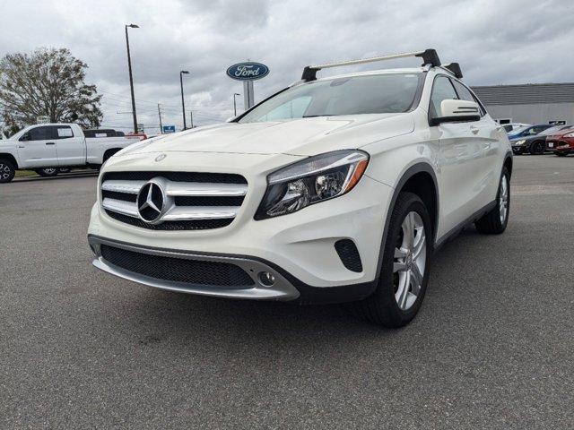 used 2015 Mercedes-Benz GLA-Class car, priced at $13,900