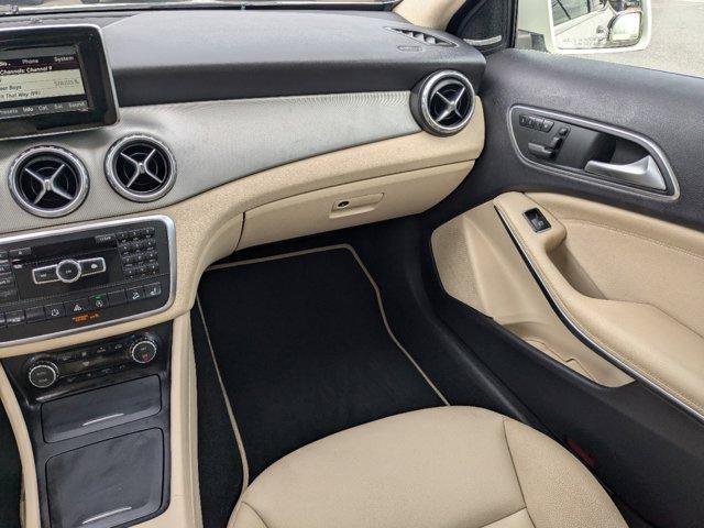 used 2015 Mercedes-Benz GLA-Class car, priced at $13,900