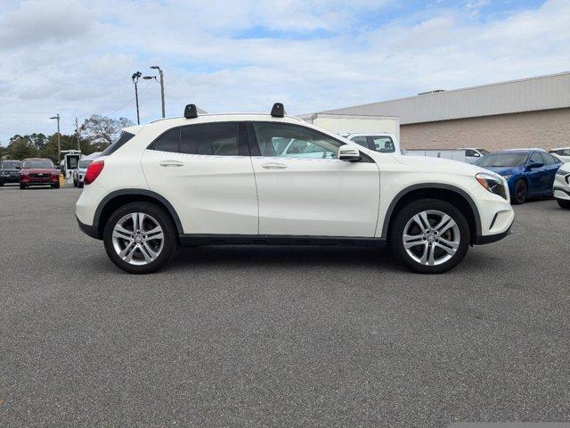 used 2015 Mercedes-Benz GLA-Class car, priced at $13,900