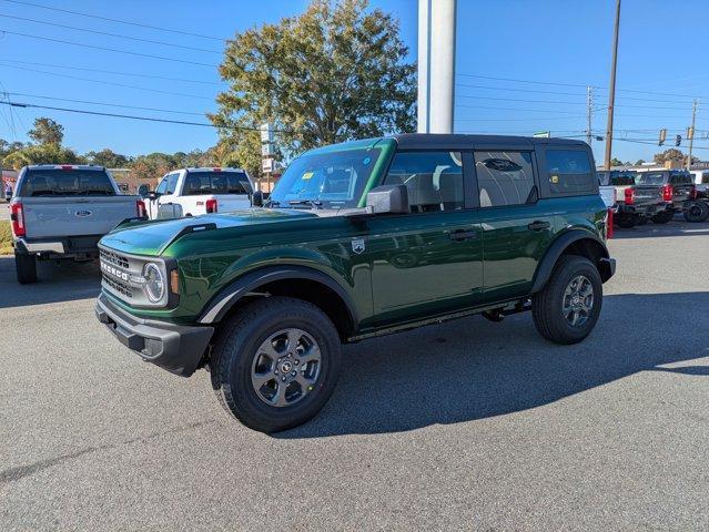 new 2025 Ford Bronco car, priced at $46,825
