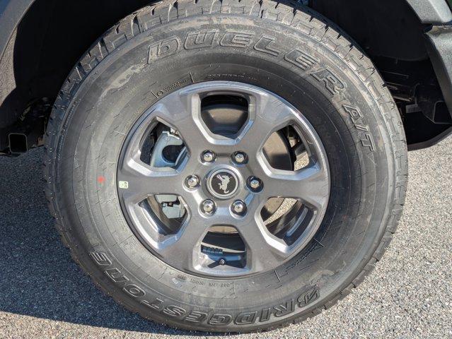 new 2025 Ford Bronco car, priced at $46,825