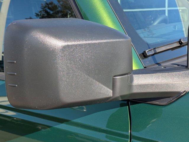 new 2025 Ford Bronco car, priced at $46,825