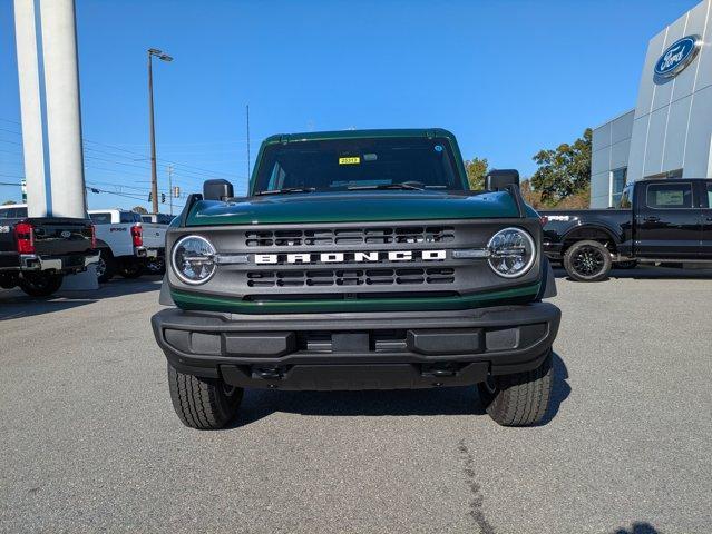 new 2025 Ford Bronco car, priced at $46,825
