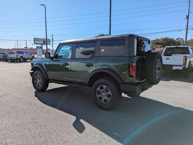 new 2025 Ford Bronco car, priced at $46,825