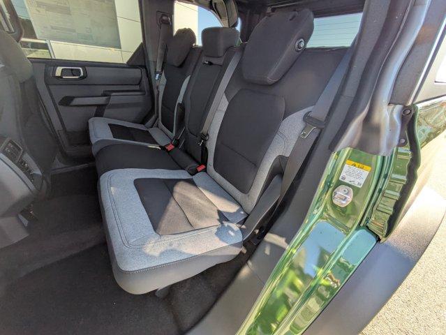 new 2025 Ford Bronco car, priced at $46,825