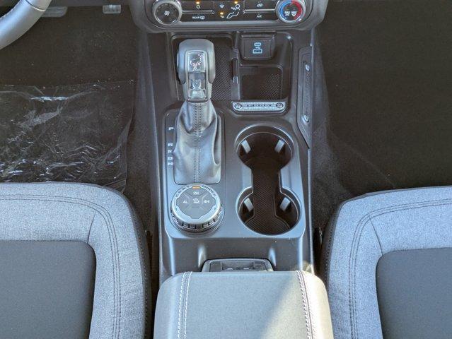 new 2025 Ford Bronco car, priced at $46,825