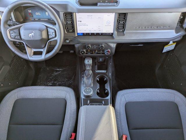 new 2025 Ford Bronco car, priced at $46,825
