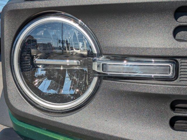 new 2025 Ford Bronco car, priced at $46,825