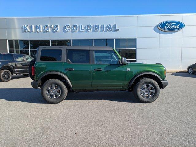 new 2025 Ford Bronco car, priced at $46,825