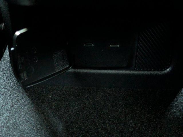 new 2025 Ford Bronco car, priced at $46,825