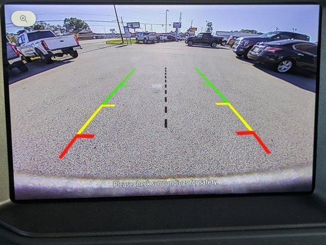 new 2025 Ford Bronco car, priced at $46,825