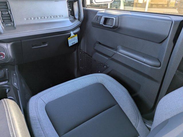 new 2025 Ford Bronco car, priced at $46,825