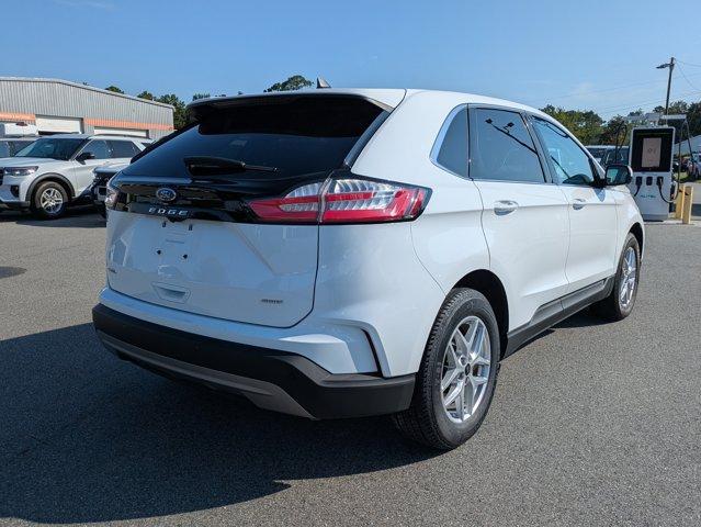 used 2024 Ford Edge car, priced at $27,900