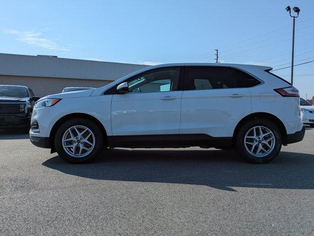 used 2024 Ford Edge car, priced at $27,900