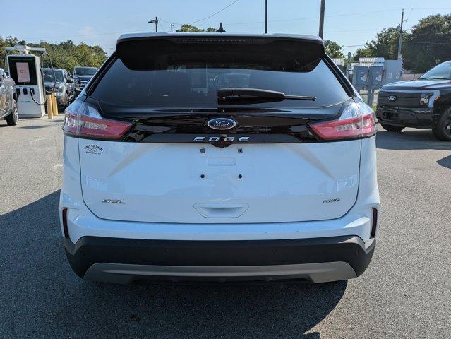 used 2024 Ford Edge car, priced at $27,900