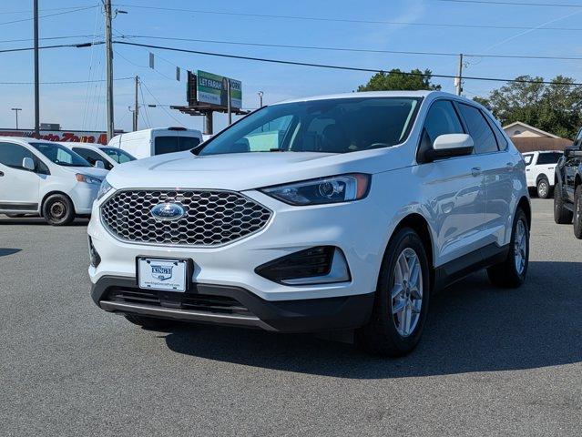 used 2024 Ford Edge car, priced at $27,900