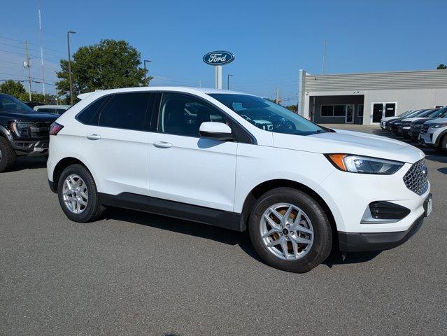 used 2024 Ford Edge car, priced at $27,900