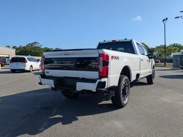 new 2025 Ford F-350 car, priced at $97,925