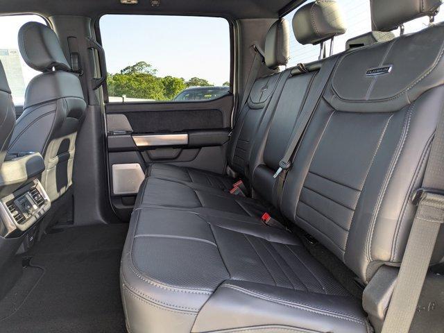 new 2025 Ford F-350 car, priced at $97,925