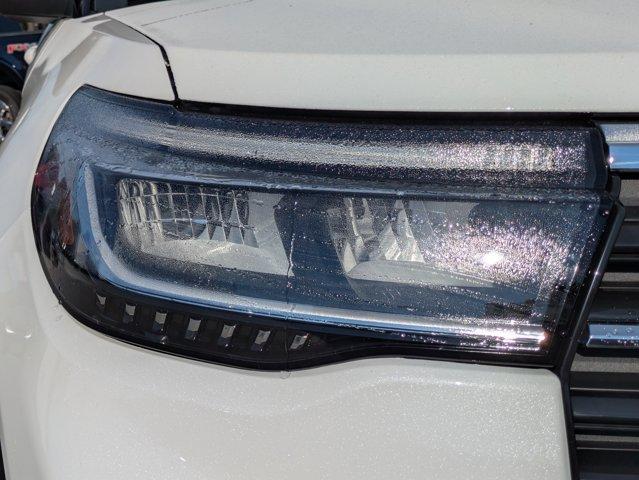 new 2025 Ford Explorer car, priced at $46,515