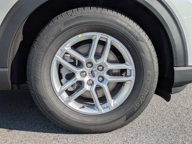 new 2025 Ford Explorer car, priced at $46,515