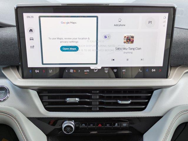 new 2025 Ford Explorer car, priced at $46,515