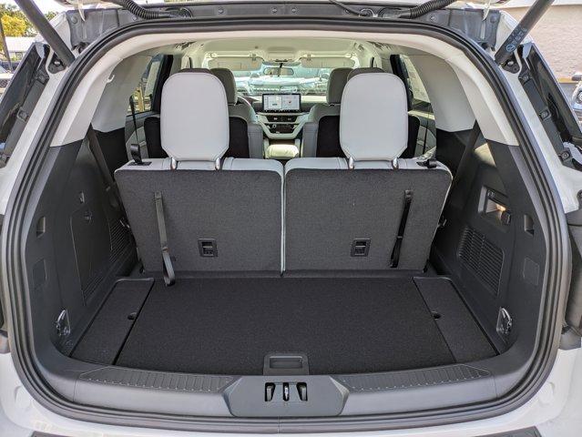 new 2025 Ford Explorer car, priced at $46,515