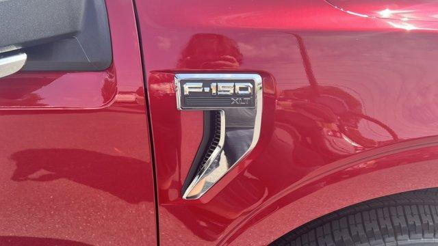 new 2024 Ford F-150 car, priced at $67,055