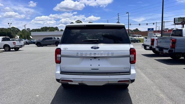 new 2024 Ford Expedition Max car, priced at $74,255