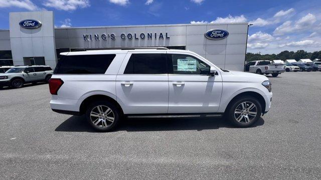 new 2024 Ford Expedition Max car, priced at $74,255