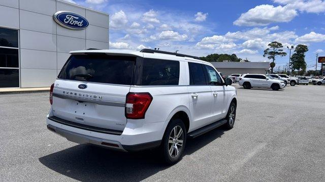 new 2024 Ford Expedition Max car, priced at $74,255