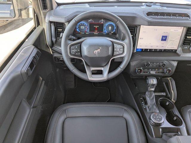new 2025 Ford Bronco car, priced at $67,115