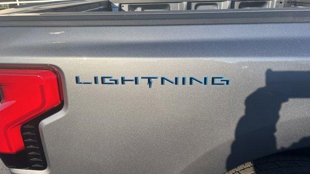 new 2023 Ford F-150 Lightning car, priced at $93,745