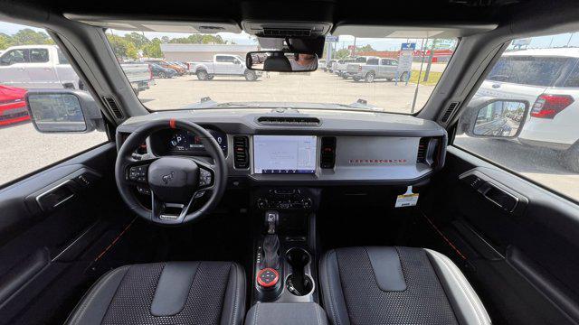 new 2024 Ford Bronco car, priced at $94,425