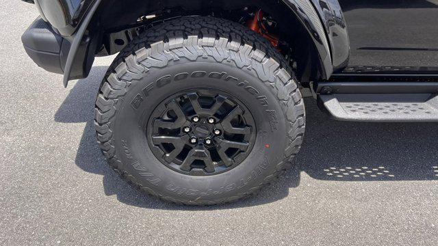 new 2024 Ford Bronco car, priced at $94,425