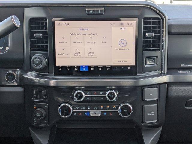 new 2025 Ford F-350 car, priced at $91,875