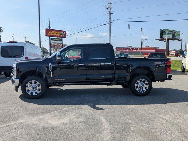 new 2025 Ford F-350 car, priced at $91,875