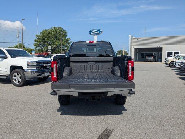 new 2025 Ford F-350 car, priced at $91,875