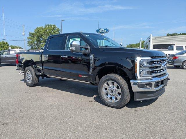 new 2025 Ford F-350 car, priced at $91,875