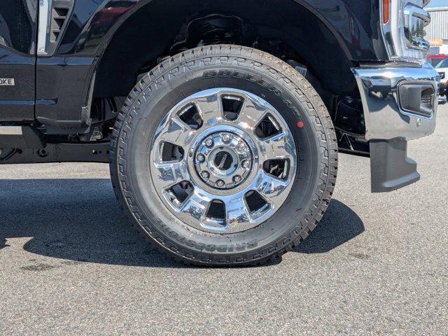 new 2025 Ford F-350 car, priced at $91,875